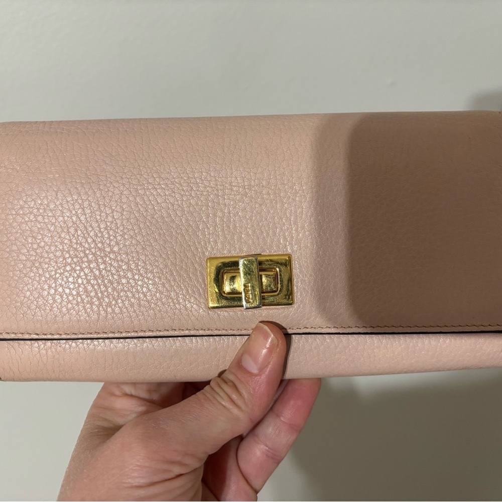Fendi wallet